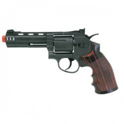 WIN GUN REVOLVER A CO2 4" NERO (C 705)