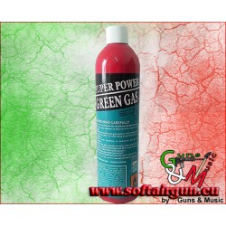 SUPER Power GREEN GAS 1000ML (G 1200)