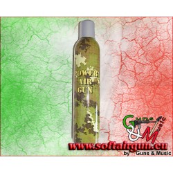 SUPER GREEN GAS 400ML (G350)