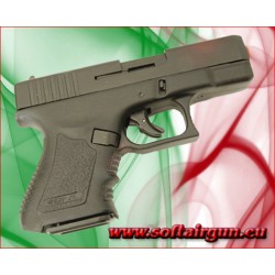 MINIGAP CALIBRO 8MM NERA BRUNI PISTOLA A SALVE (BR-1100)