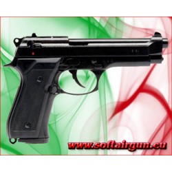 PISTOLA A SALVE 92 CALIBRO 8MM NERA BRUNI (BR-1300)