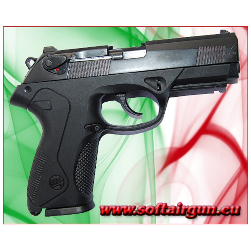 PISTOLA CAL. 9 mm A SALVE BRUNI MODELLO PX 4 (BR-2601)