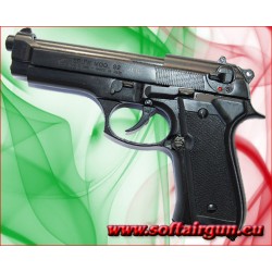 PISTOLA CALIBRO 8mm FULL AUTO A SALVE 92 BRUNI (BR-1301)