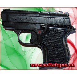 Pistola A Salve 92 Black Calibro 8 Bruni (br-1300) - Softair Games