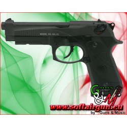 HFC PISTOLA GAS B92SF TACTICAL SCARRELLANTE FULL METAL...